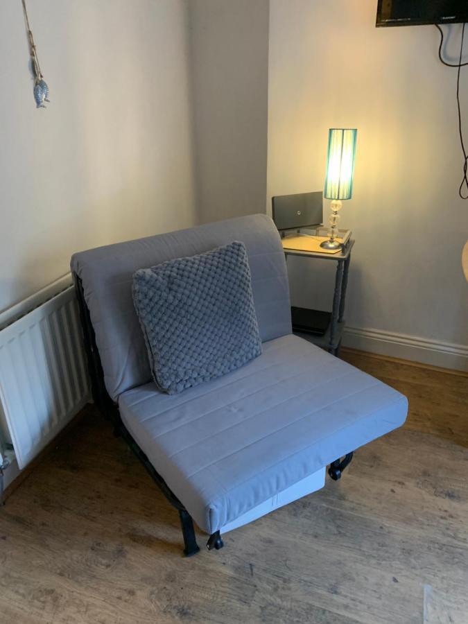 Hildegard Ground Floor Rooms Whitby Exterior foto