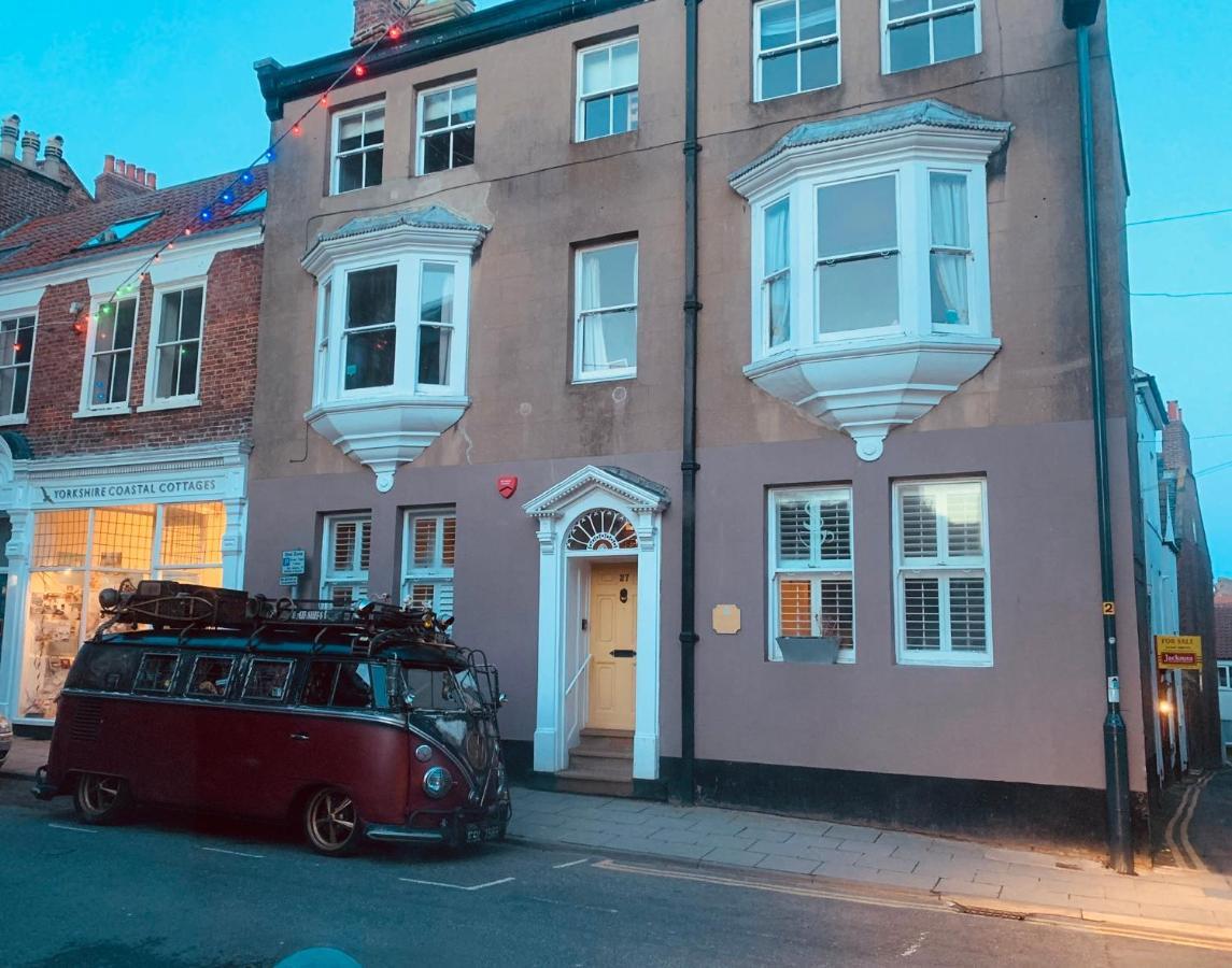 Hildegard Ground Floor Rooms Whitby Exterior foto