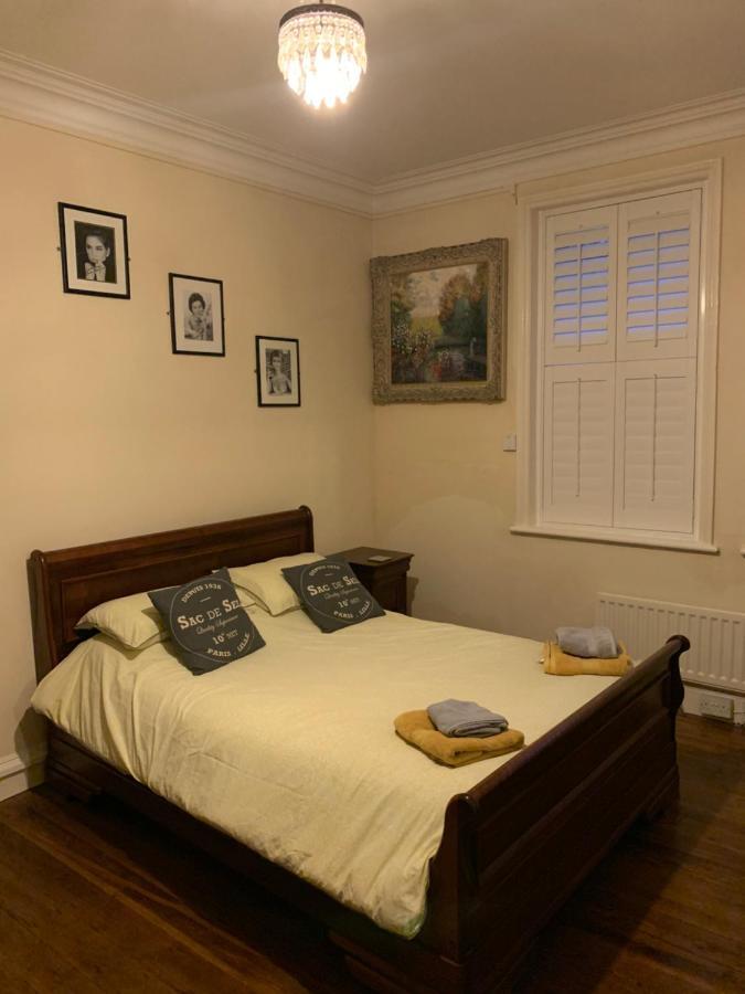 Hildegard Ground Floor Rooms Whitby Exterior foto